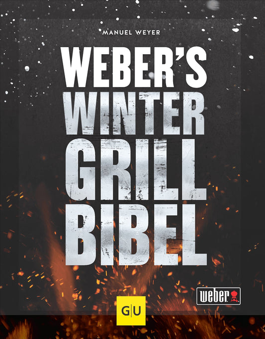 GU Weber's Wintergrillbibel (Deutsch, 2022, Manuel Weyer)