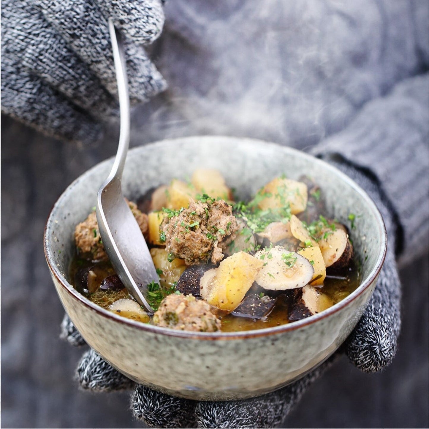 GU Weber's Wintergrillbibel (Deutsch, 2022, Manuel Weyer)