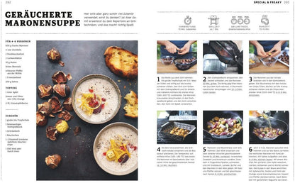 GU Weber's Wintergrillbibel (Deutsch, 2022, Manuel Weyer)