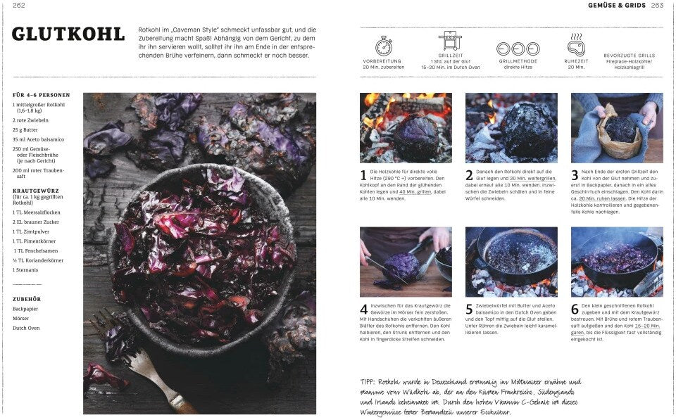 GU Weber's Wintergrillbibel (Deutsch, 2022, Manuel Weyer)