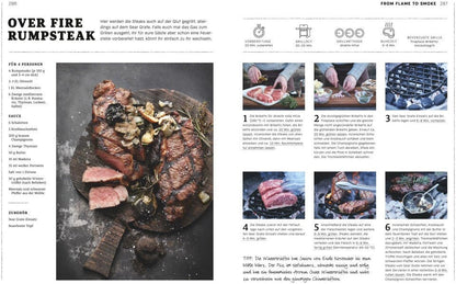 GU Weber's Wintergrillbibel (Deutsch, 2022, Manuel Weyer)