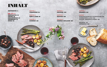 Weber Grillbibel Vol. 2 (Deutsch, 2019, Jamie Purviance)