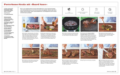 Weber Grillbibel Vol. 2 (Deutsch, 2019, Jamie Purviance)