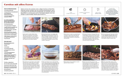 Weber Grillbibel Vol. 2 (Deutsch, 2019, Jamie Purviance)