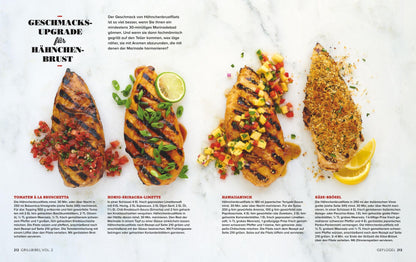 Weber Grillbibel Vol. 2 (Deutsch, 2019, Jamie Purviance)