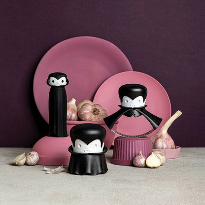 Knoblauchpresse "Rockula"