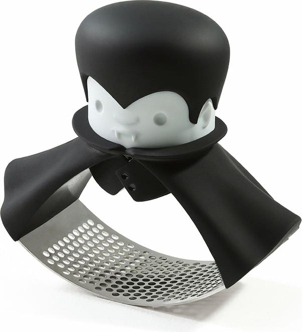 Knoblauchpresse "Rockula"