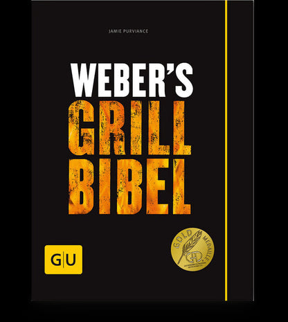 Weber Grill Bibel (Deutsch, 2010, Jamie Purviance)