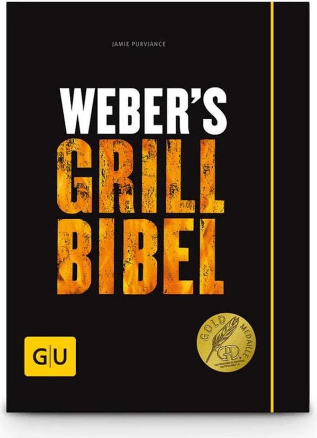 Weber Grill Bibel (Deutsch, 2010, Jamie Purviance)