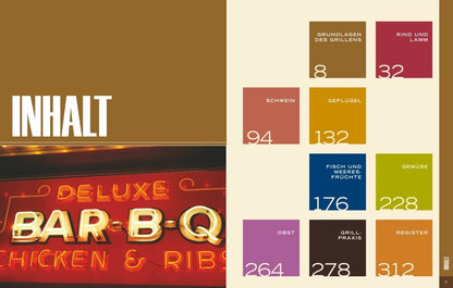 Weber Grill Bibel (Deutsch, 2010, Jamie Purviance)