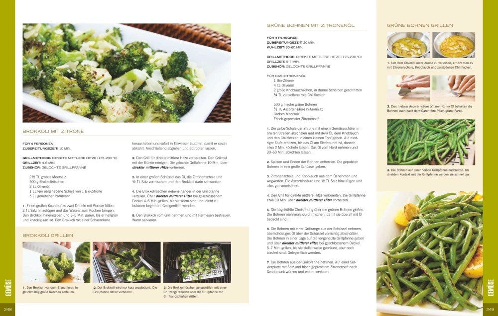 Weber Grill Bibel (Deutsch, 2010, Jamie Purviance)