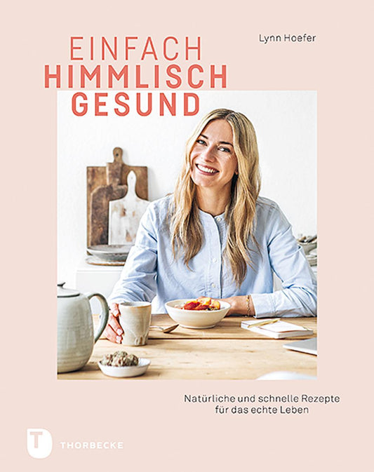 Thorbecke Einfach himmlisch gesund (Deutsch, 2021, Lynn Hoefer)