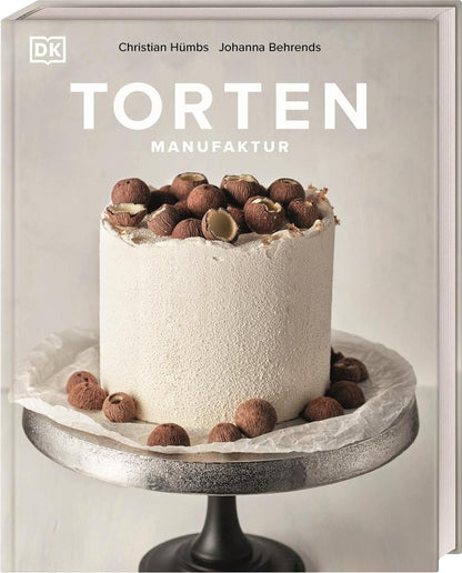 Dorling Kindersley Tortenmanufaktur (Deutsch, 2023, Johanna Behrends, Jan C. Brettschneider, Christian Hümbs)