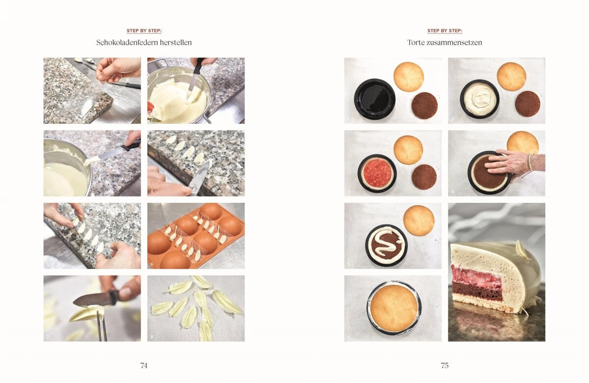 Dorling Kindersley Tortenmanufaktur (Deutsch, 2023, Johanna Behrends, Jan C. Brettschneider, Christian Hümbs)