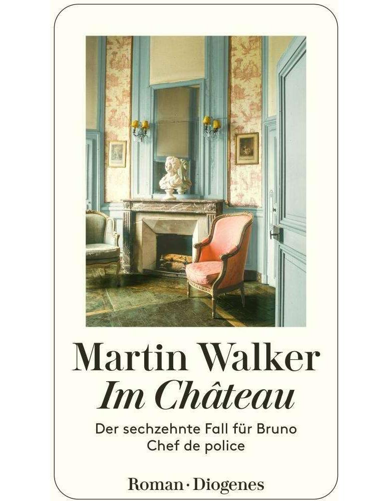 Diogenes Im Château (Deutsch, 2024, Martin Walker, Michael Windgassen)