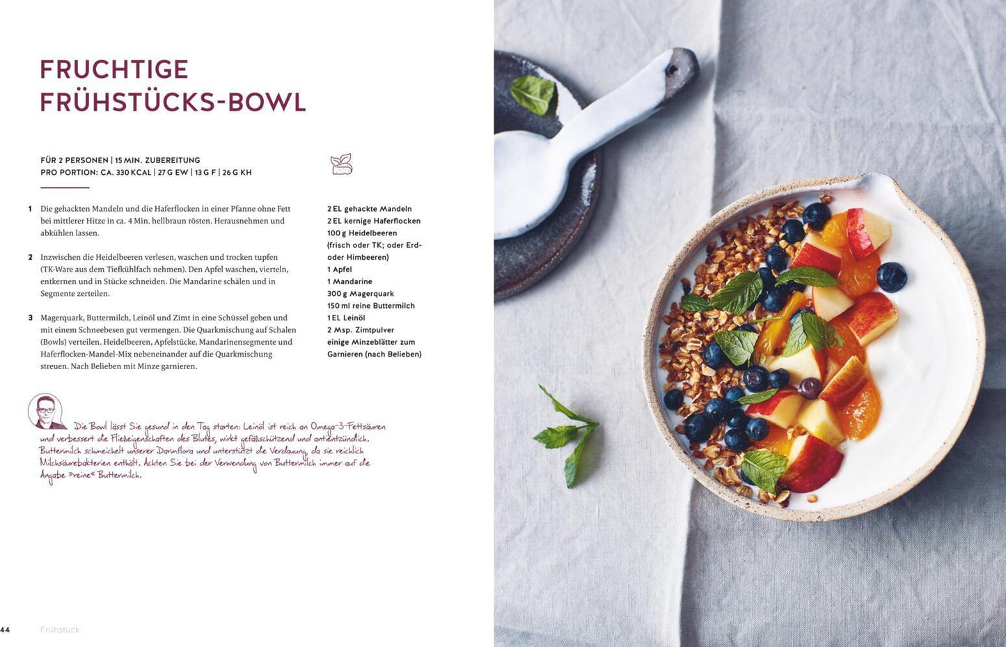 GU Dr. Riedl: Meine 100 besten Rezepte (Deutsch, 2023, Matthias Riedl)