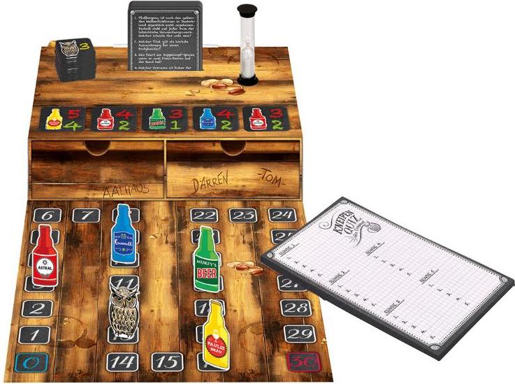 Moses Kneipenquiz Das Original