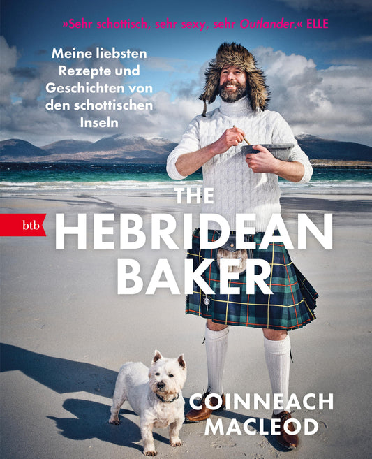 btb The Hebridean Baker (Deutsch, 2023, Coinneach MacLeod)