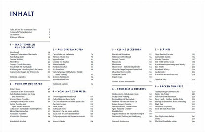 btb The Hebridean Baker (Deutsch, 2023, Coinneach MacLeod)