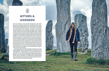 btb The Hebridean Baker (Deutsch, 2023, Coinneach MacLeod)