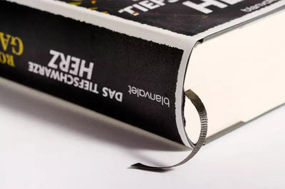 Blanvalet Das tiefschwarze Herz (Deutsch, 2022, Robert Galbraith)