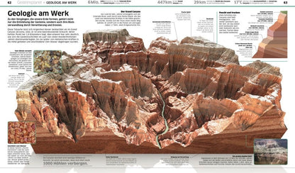 Dorling Kindersley DK Wissen. Erde (Deutsch, 2023, Birgit Reit, DK Verlag - Kids)