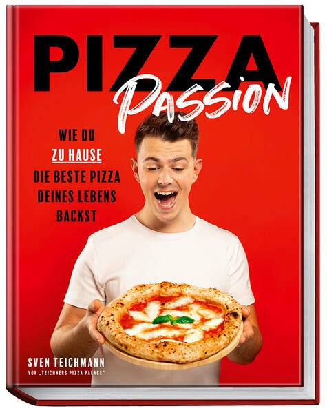 Becker Joest Volk Pizza Passion (Deutsch, 2024, Sven Teichmann, Hubertus Schüler)