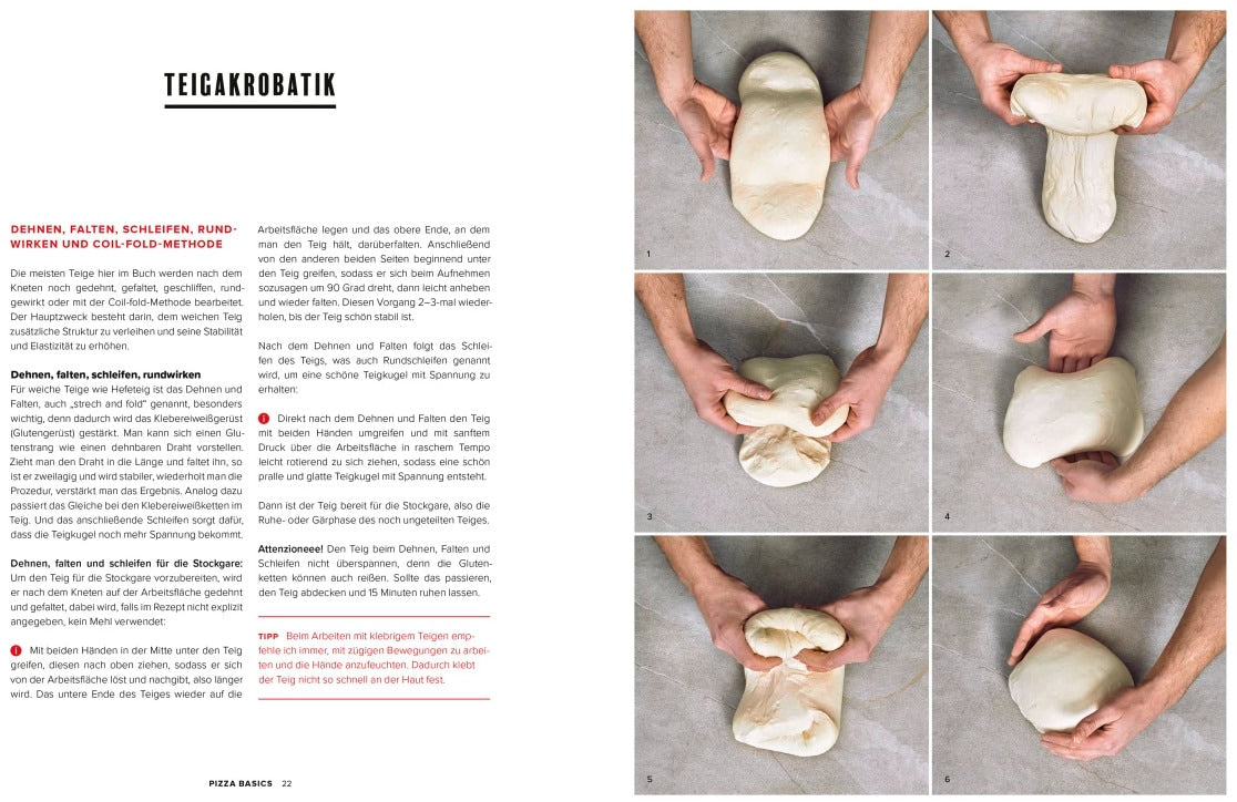 Becker Joest Volk Pizza Passion (Deutsch, 2024, Sven Teichmann, Hubertus Schüler)