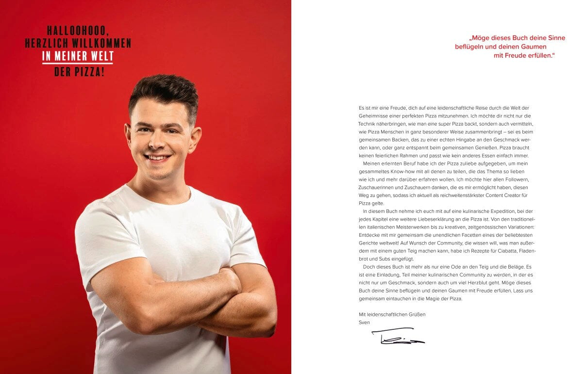 Becker Joest Volk Pizza Passion (Deutsch, 2024, Sven Teichmann, Hubertus Schüler)