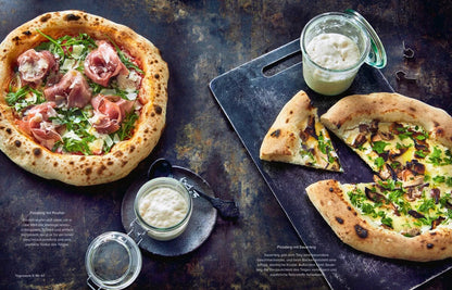 Becker Joest Volk Pizza Passion (Deutsch, 2024, Sven Teichmann, Hubertus Schüler)