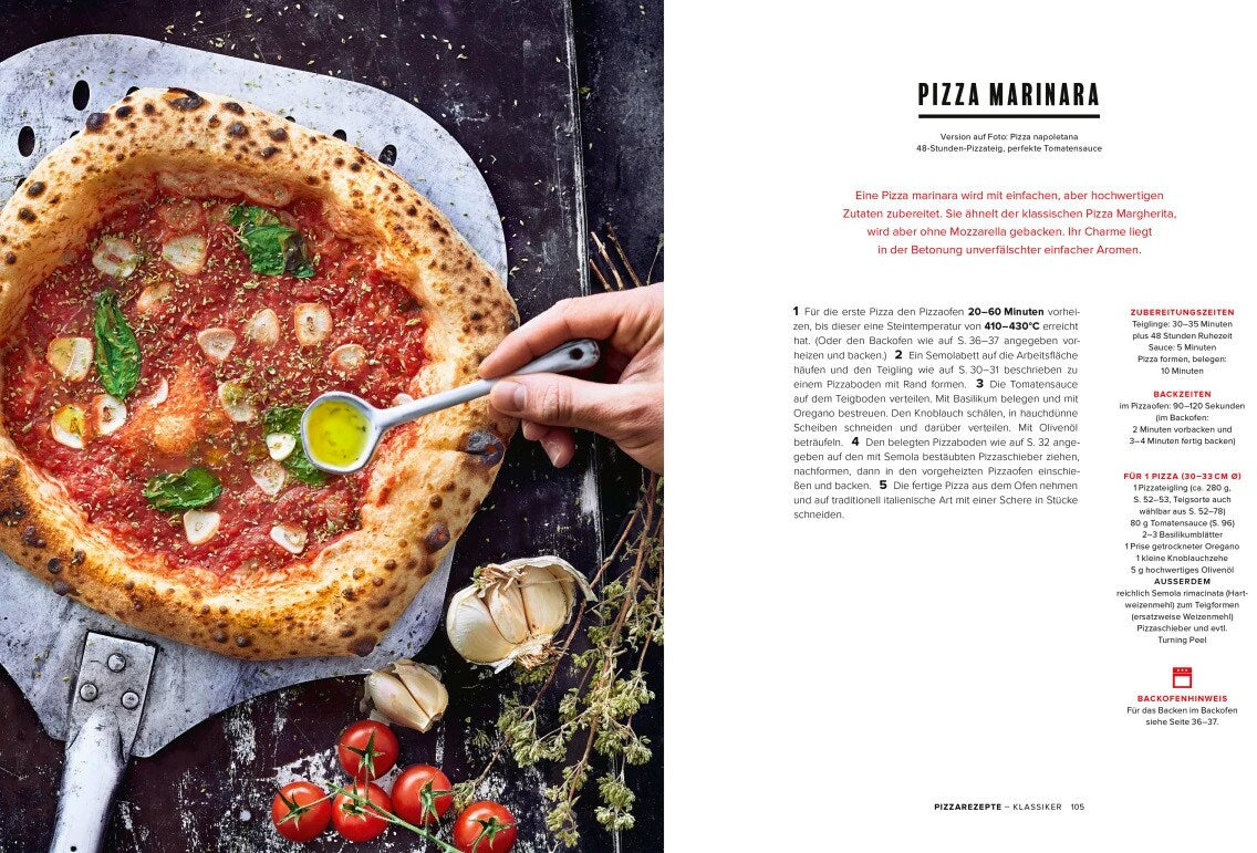 Becker Joest Volk Pizza Passion (Deutsch, 2024, Sven Teichmann, Hubertus Schüler)