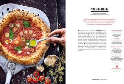 Becker Joest Volk Pizza Passion (Deutsch, 2024, Sven Teichmann, Hubertus Schüler)