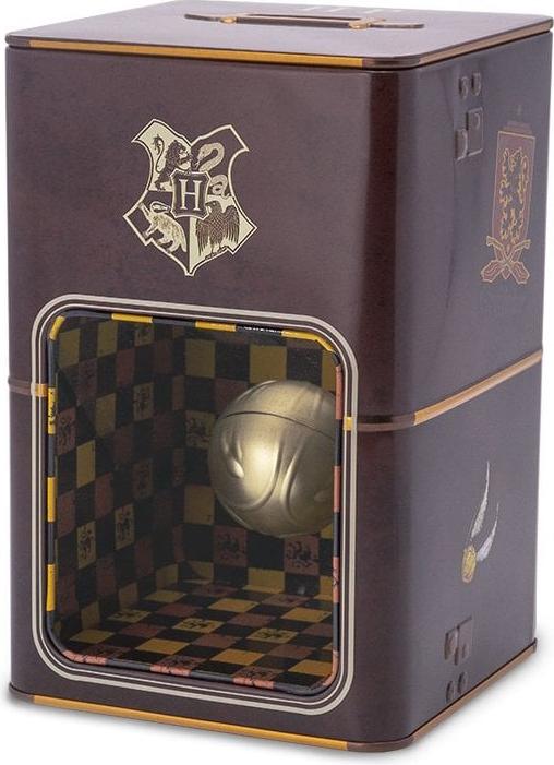 ABYstyle HARRY POTTER - Money Bank - Golden Snitch
