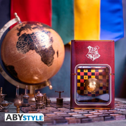 ABYstyle HARRY POTTER - Money Bank - Golden Snitch