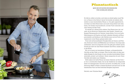 Becker Joest Volk Einfach in die Pfanne! (Deutsch, 2023, Christian Henze, Hubertus Schüler)