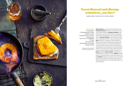 Becker Joest Volk Einfach in die Pfanne! (Deutsch, 2023, Christian Henze, Hubertus Schüler)