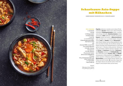 Becker Joest Volk Einfach in die Pfanne! (Deutsch, 2023, Christian Henze, Hubertus Schüler)