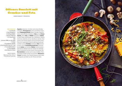 Becker Joest Volk Einfach in die Pfanne! (Deutsch, 2023, Christian Henze, Hubertus Schüler)