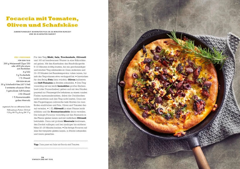 Becker Joest Volk Einfach in die Pfanne! (Deutsch, 2023, Christian Henze, Hubertus Schüler)