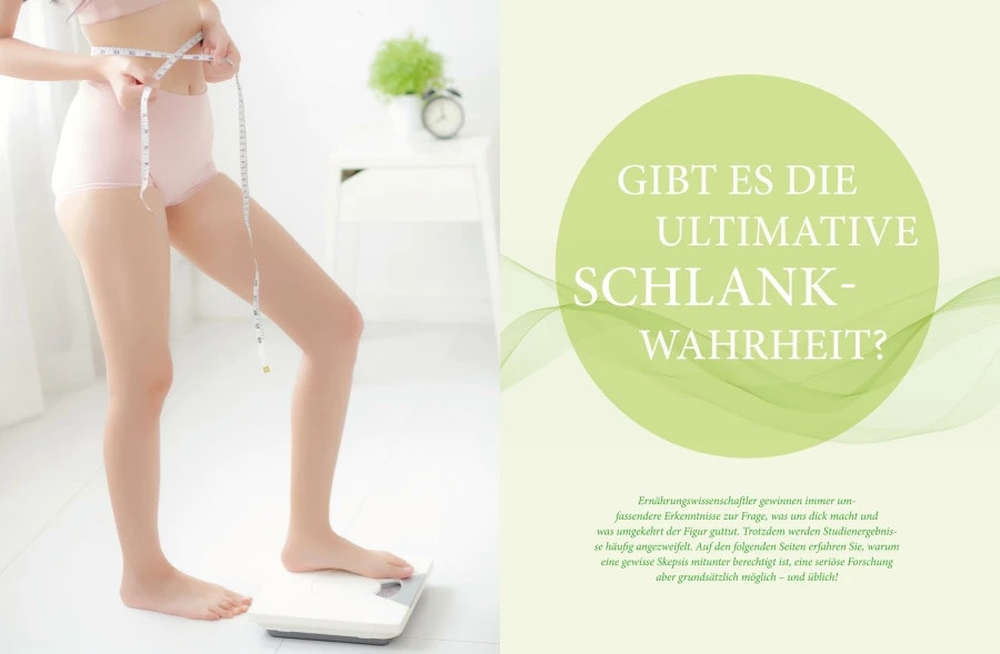 GU Der ultimative Schlankheitscode (Deutsch, 2022, Matthias Riedl)