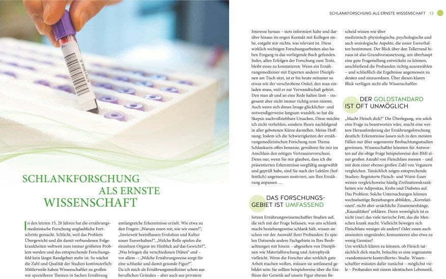 GU Der ultimative Schlankheitscode (Deutsch, 2022, Matthias Riedl)