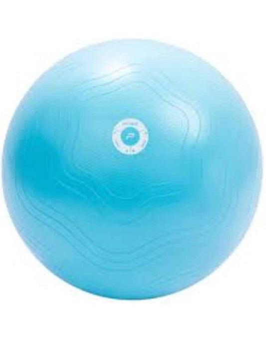 Pure2improve Gymnastikball 65cm (hellblau, #65cm)