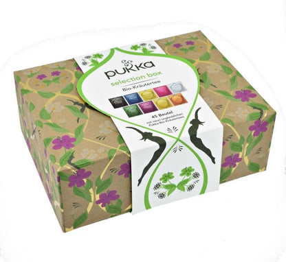 Pukka Bio-Tee Selection Box NEU