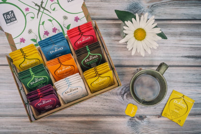 Pukka Bio-Tee Selection Box NEU