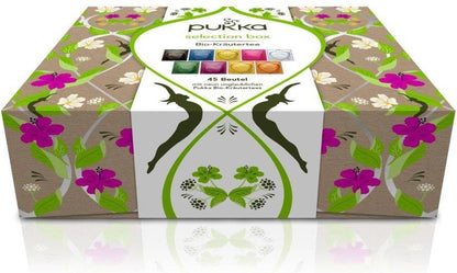 Pukka Bio-Tee Selection Box NEU