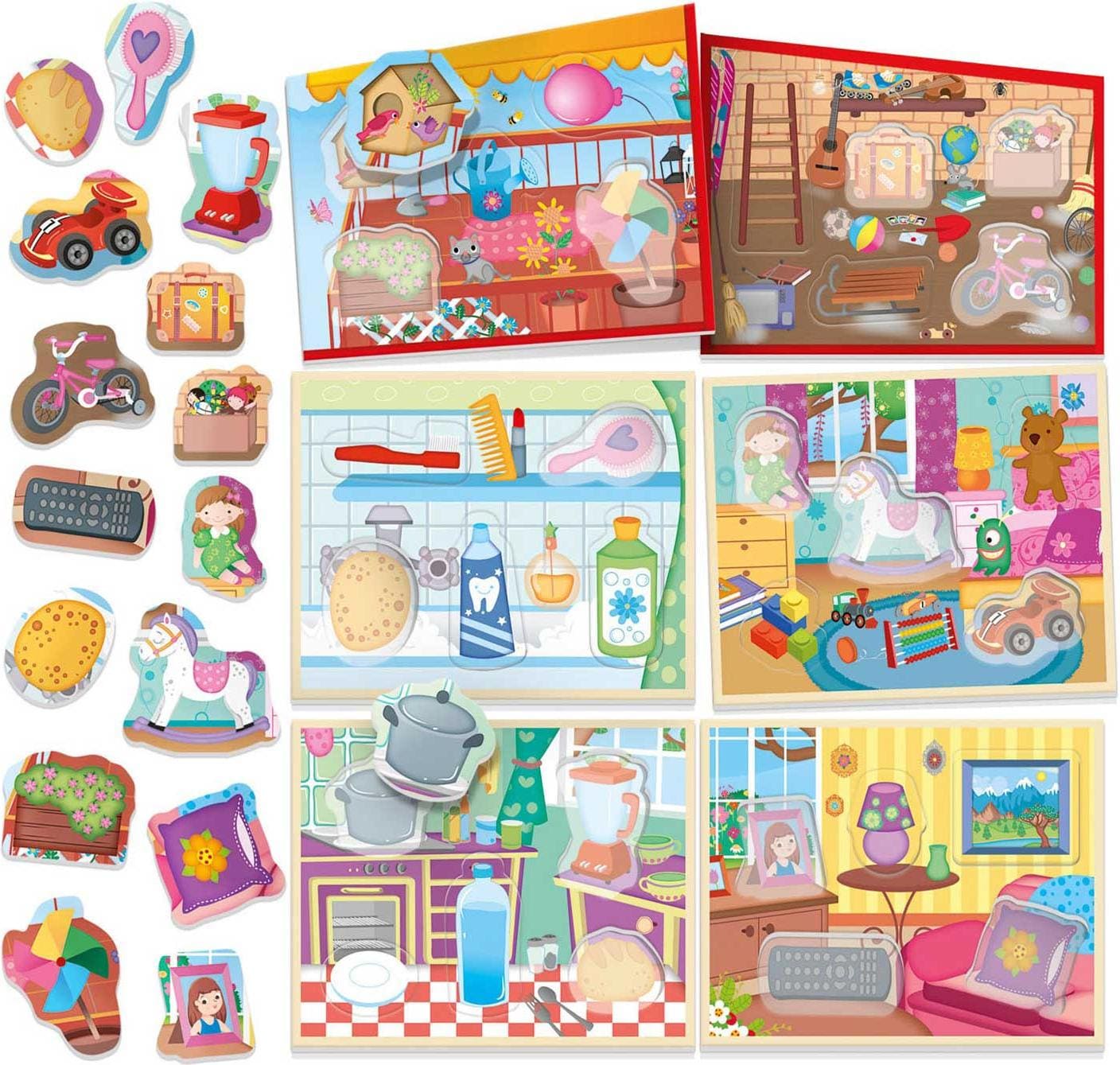 Montessori My Little House