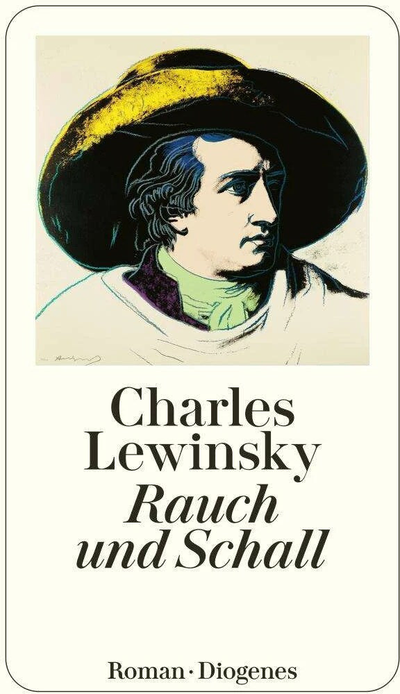 Diogenes Rauch und Schall (Deutsch, 2023, Charles Lewinsky)