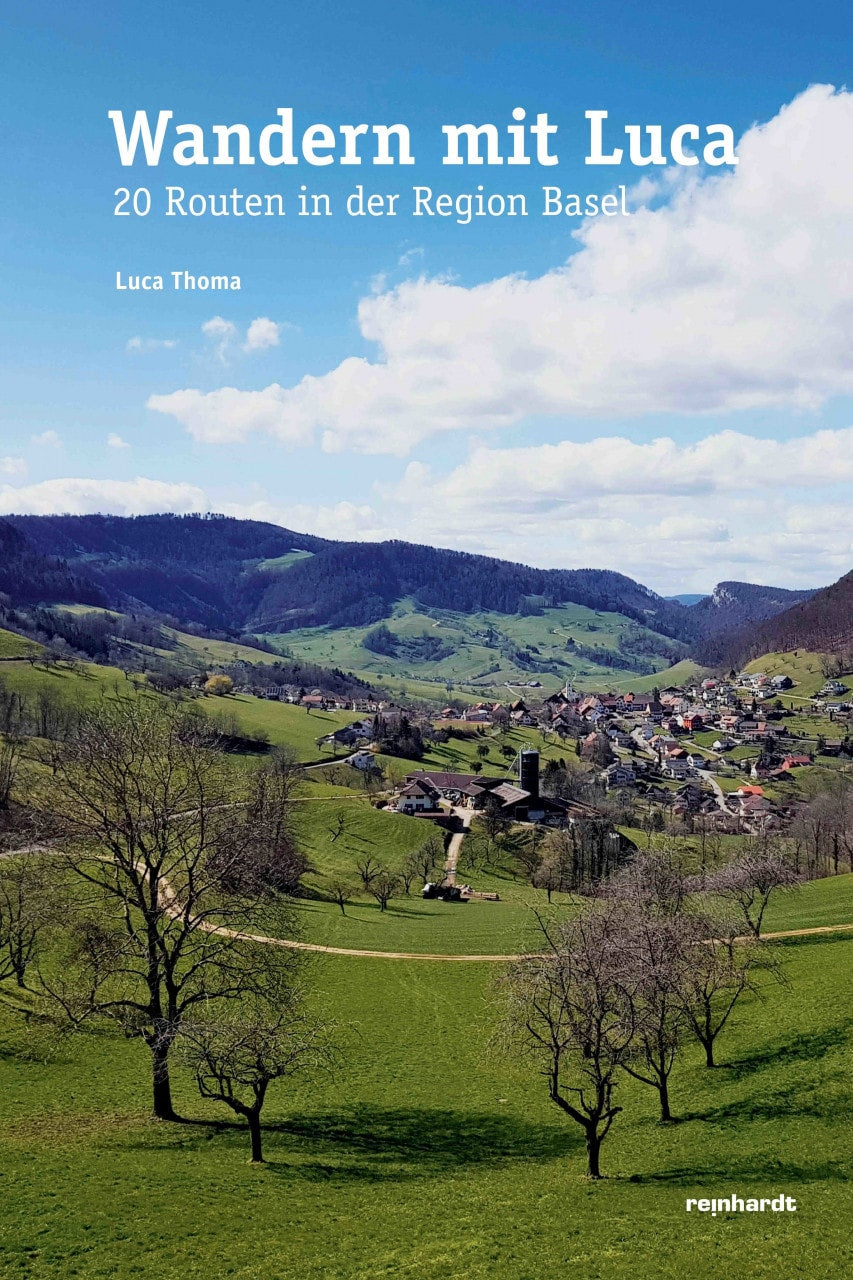 Reinhardt Friedrich Wandern mit Luca (Deutsch, 2022, Luca Thoma)