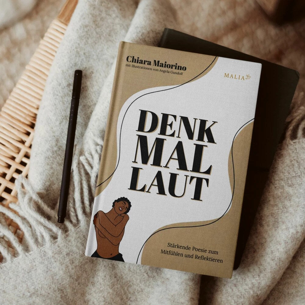 Malia Denk Mal Laut (Deutsch, 2023, Angela Gundolf, Chiara Maiorino)
