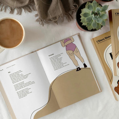 Malia Denk Mal Laut (Deutsch, 2023, Angela Gundolf, Chiara Maiorino)